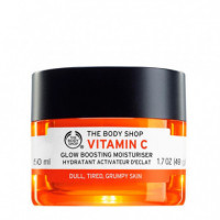 Vitamin C Glow Boosting Moisturiser  THE BODY SHOP