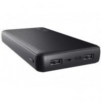 TRUST Powerbank Primo 20000 Mah Negra