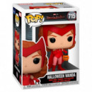 FUNKO Pop Wanda Halloween Wandavision 715