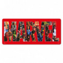 Alfombrilla XL vengadores marvel