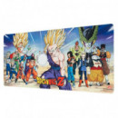 Alfombrilla XL Dragon Ball Z Cell Saga