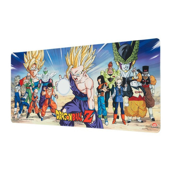 Alfombrilla XL Dragon Ball Z Cell Saga