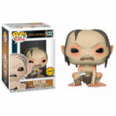 FUNKO Pop Gollum el Señor de los Anillos Chase 532
