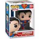 FUNKO Pop Superman Volando 80 Aniversario Exclusivo 251