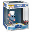 FUNKO Pop Remy Ratatouille Exclusivo Disney 1209
