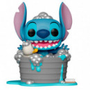 FUNKO Pop Stitch en Bañera Exclusivo Disney 1252