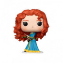 FUNKO Pop Merida Brave Disney 1245