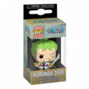 Llavero FUNKO Pop Roronoa Zoro One Piece