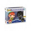 FUNKO Pop Peter Pan y su Sombra Exclusivo