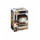 FUNKO Pop Frodo el Señor de los Anillos Chase 444
