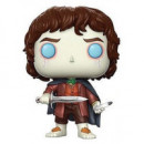 FUNKO Pop Frodo el Señor de los Anillos Chase 444