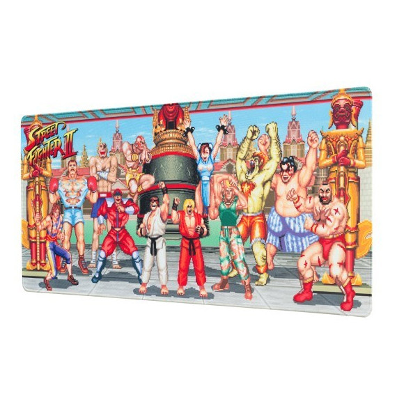 Alfombrilla Xl Street Fighter  GRUPO ERIK