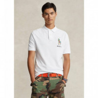 Basic Mesh-ssl-psh White  RALPH LAUREN