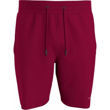 Small Tommy Logo Sweatshorts Royal Berry  TOMMY HILFIGER