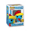 FUNKO Pop Pitufina los Pitufos Chase 1516