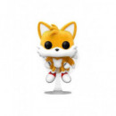 FUNKO Pop Tails Volando Sonic 978 Exclusivo