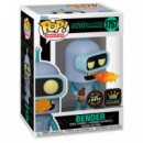 FUNKO Pop Bender Futurama Chase 1757
