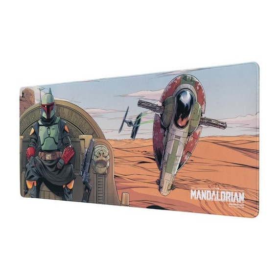 Alfombrilla Xl Boba Feet Star Wars  GRUPO ERIK