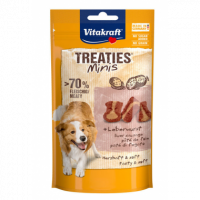 VITAKRAFT Perro Snack Treaties Minis Pate 48 Gr