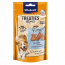 VITAKRAFT Perro Snack Treaties Minis Salmon 48 Gr