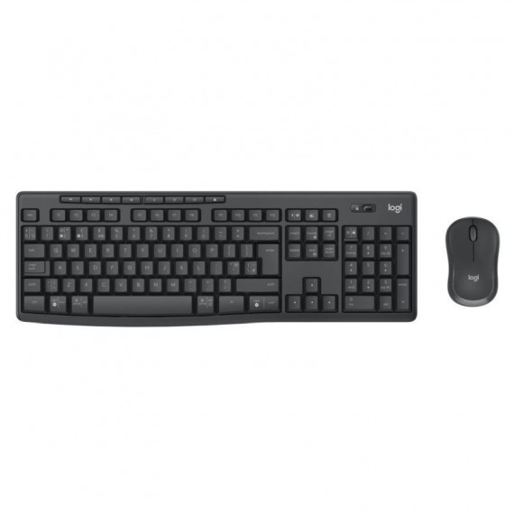 LOGITECH Teclado y Raton Inalambrico MK370