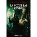 la Voz de las Espadas   2024