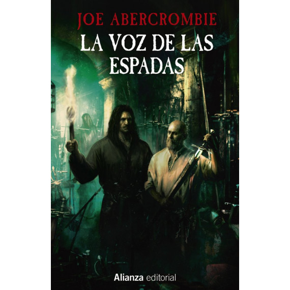 la Voz de las Espadas   2024