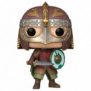 FUNKO Pop Eowyn el Señor de los Anillos Chase 1743
