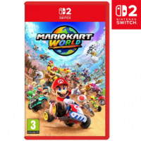 NINTENDO Mario Kart World Juego para NINTENDO Switch 2