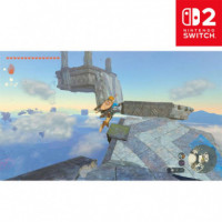 NINTENDO Zelda Tears Of The Kingdom Juego NINTENDO Switch 2