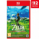 NINTENDO Zelda Breath Of The Wild Juego NINTENDO Switch 2
