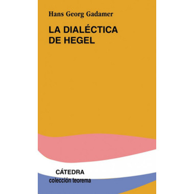 la Dialã©ctica de Hegel