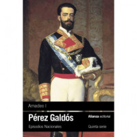 Amadeo I   2025