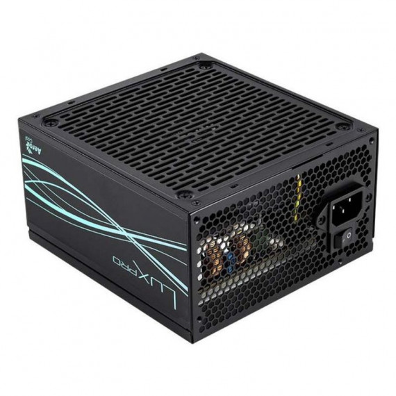 AEROCOOL Fuente de Alimentacion Lux Pro 750W 80 Plus Bronze