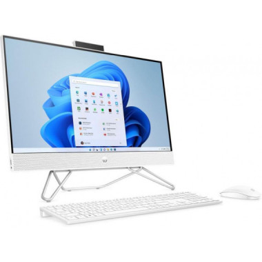 HP All In One 24-CB1078NS Blanco I3-1215U/8GB/SSD 512GB/23.8 Fhd/fdos