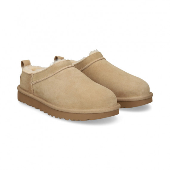 Botin + Corto ante Beige  UGG