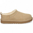 Botin + Corto ante Beige  UGG