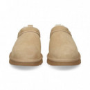 Botin + Corto ante Beige  UGG