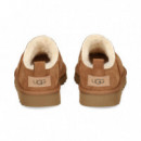 Botin  + Corto ante Cuero  UGG