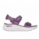 Sandalias Arch Fit 2.0 - Go-getter de SKECHERS