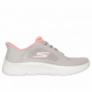 SKECHERS Slip-ins: Go Walk Flex - Safiya
