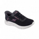 SKECHERS Slip-ins: Go Walk Flex - Safiya