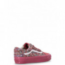 VANS - Lx Old Skool Tweed - ZRY1 - VN000D9VZRY1/ZRY1