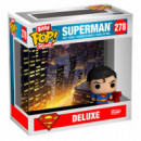 FUNKO Bitty Pop Deluxe Superman Dc Comics