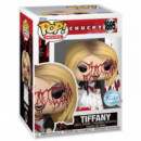 FUNKO Pop Tiffany la Novia de Chucky Exclusivo 1695