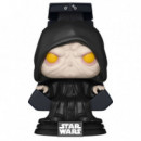 FUNKO Pop Emperador Palpatine Star Wars Exclusivo 614