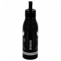 Botella Varsity Miercoles  KARACTER MANIA