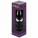 Botella Varsity Miercoles  KARACTER MANIA