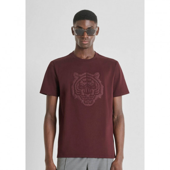Camiseta FA100258 Dark Cherry  ANTONY MORATO