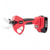 Tijera de Podar 20V Only One AICER (2X 2.0AH)